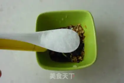 Make Salud powder step 7