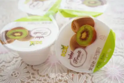 Make Summer fresh fruit step 1