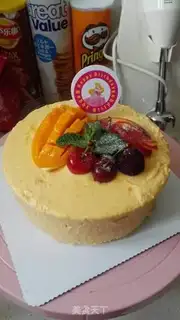 Make Mango Moose step 14
