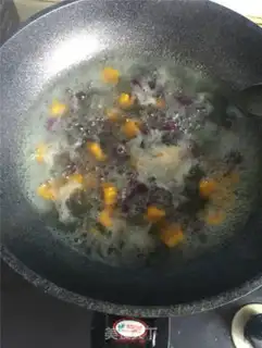 Make Sakura broccoli taco step 8