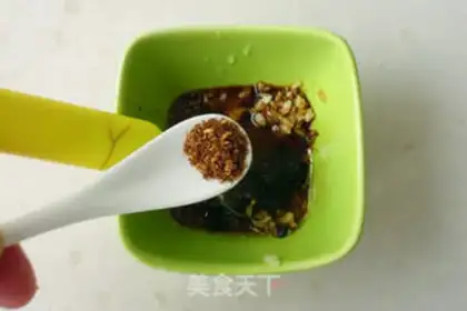Make Salud powder step 9