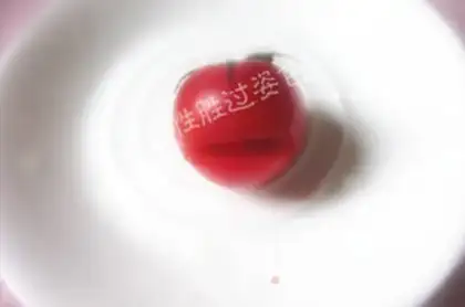 Make Strawberry step 3
