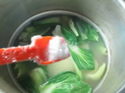 Make Potato broccoli step 10