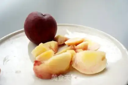 Make Summer fresh fruit step 4