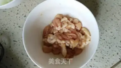 Make ♪ Scrambling ♪ step 3