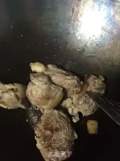 Make Lamb soup and lamb step 0