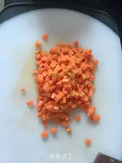 Make Scrambled rice step 3