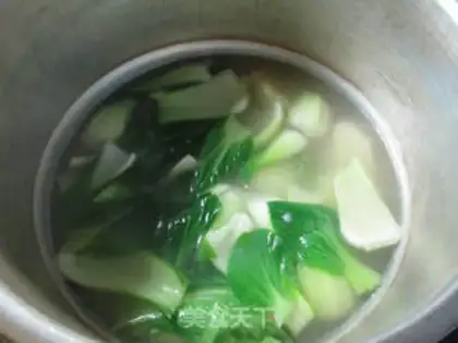 Make Potato broccoli step 11