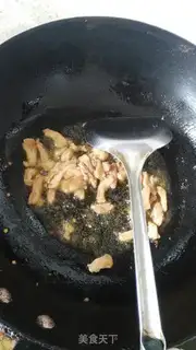 Make ♪ Scrambling ♪ step 4
