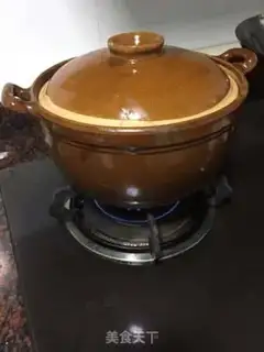 Make Lamb soup and lamb step 1