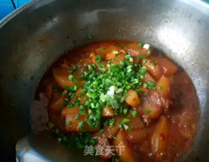 Make Red-hot melons step 5