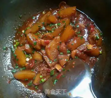 Make Red-hot melons step 6
