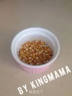Make Light cream popcorn step 0