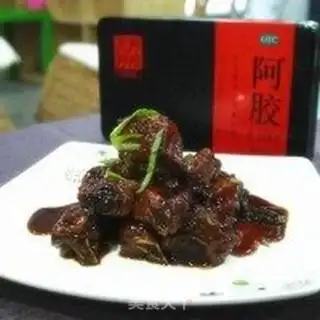 Make Tung Ah-chul ribs step 4