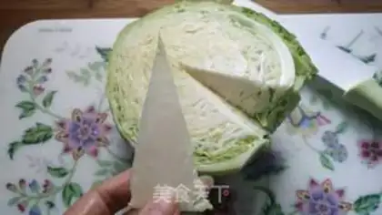 Make Spicy sauerkraut step 0