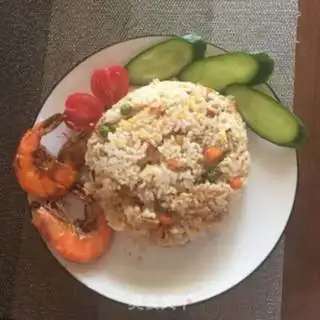 Make Scrambled rice step 13