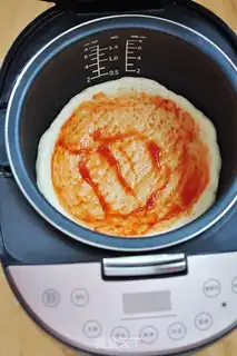 Make Potato pizza step 4