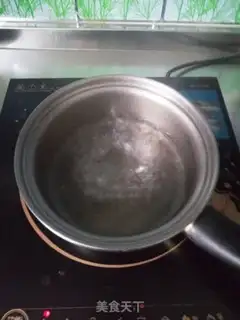 Make Shrimp spinach eggs step 8