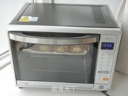 Make Cheese Potato Tower step 11