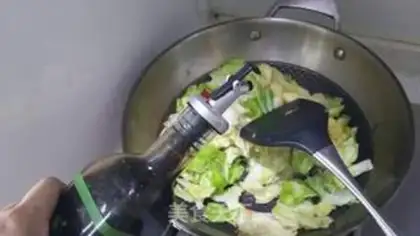 Make Spicy sauerkraut step 6