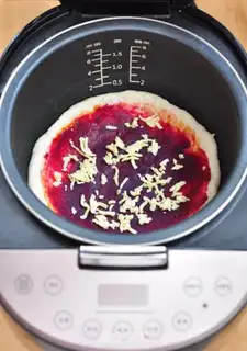 Make Potato pizza step 6