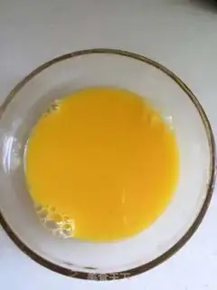 Make Fresh water and eggs step 1