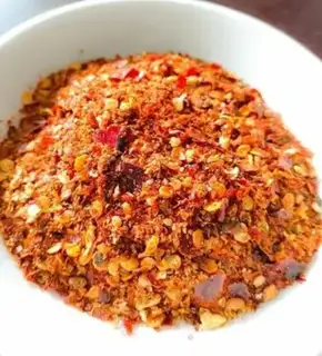 Make Spicy step 5