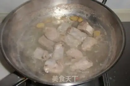Make Squirt ribs step 0