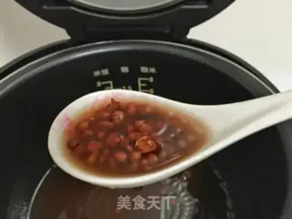 Make Red bean coconut step 5