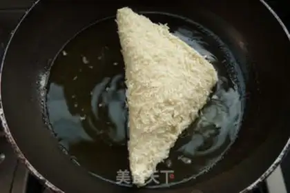 Make Egg cheese toast step 6
