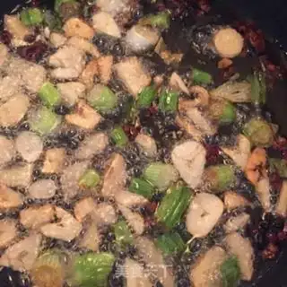Make Spicy chili chicken step 5