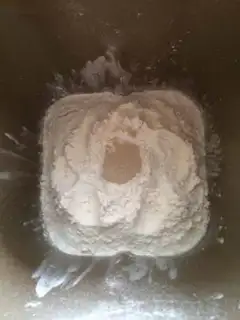 Make Pineapple buns step 3