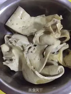 Make Cow heart tube step 3