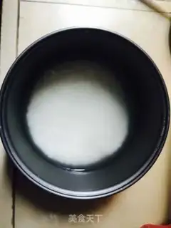 Make Spoon potato rice step 0