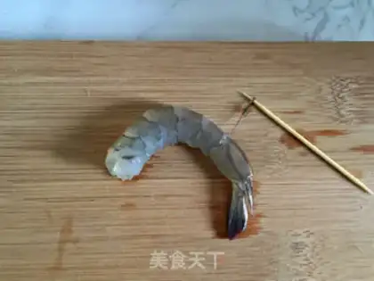 Make Smelt shrimp step 3