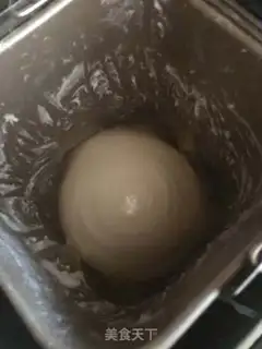 Make Pineapple buns step 4