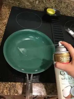 Make Cheeseburger breakfast step 2