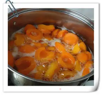 Make Ice cream almonds step 4
