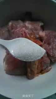 Make Dust ribs step 2