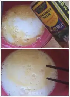 Make Pineapple buns step 7