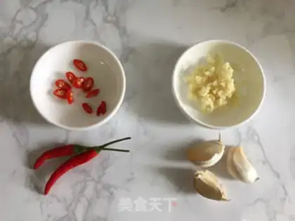 Make Smelt shrimp step 7