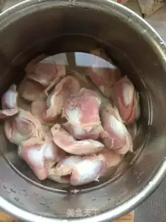 Make Spicy chicken step 0
