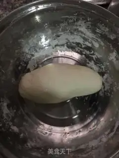 Make Homemade meat buns step 0