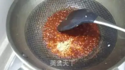 Make Tomato ginger pickles step 11