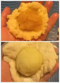 Make Pineapple buns step 11