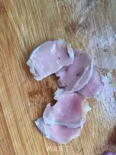 Make Spicy chicken step 2