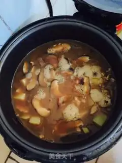 Make Spoon potato rice step 8