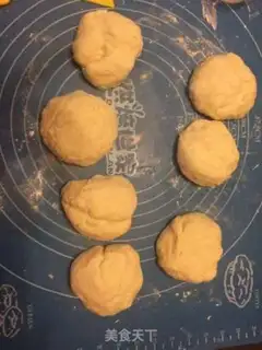 Make Pineapple buns step 12