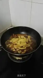 Make Meat crab step 3