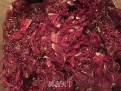 Make Rose sauce step 4